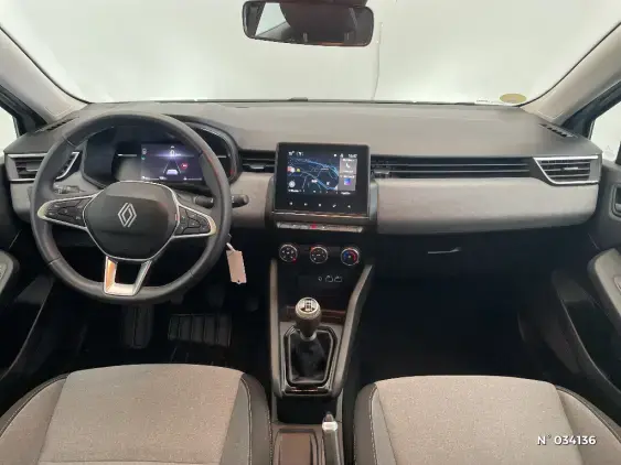 RENAULT CLIO V - voiture d'occasion - Photo 9
