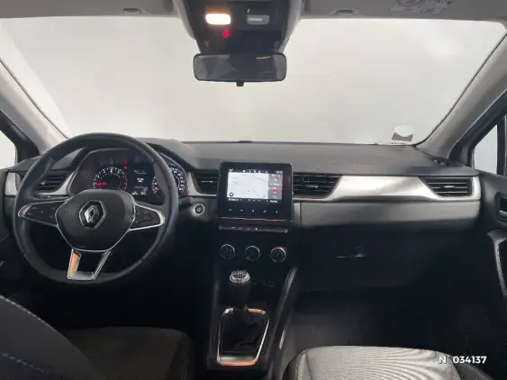 RENAULT CAPTUR II - voiture d'occasion - Photo 9