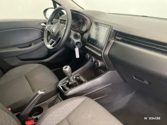 RENAULT CLIO V - voiture d'occasion - Photo 10