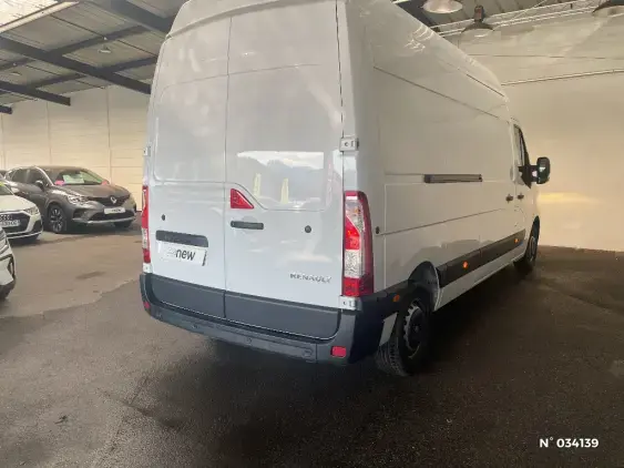 RENAULT MASTER FG III - voiture d'occasion - Photo 4