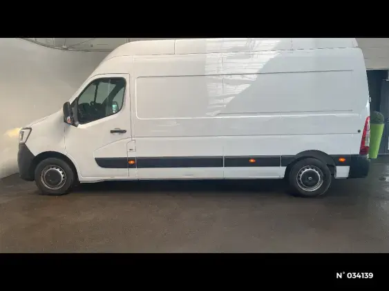 RENAULT MASTER FG III - voiture d'occasion - Photo 2