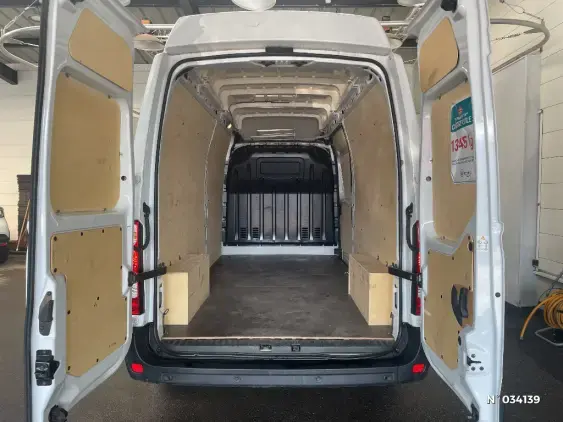 RENAULT MASTER FG III - voiture d'occasion - Photo 6
