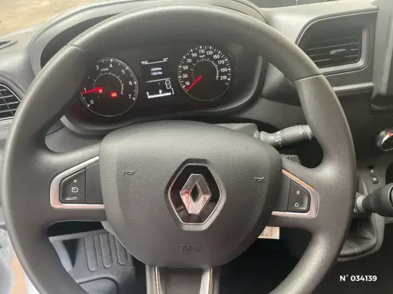 RENAULT MASTER FG III - voiture d'occasion - Photo 22
