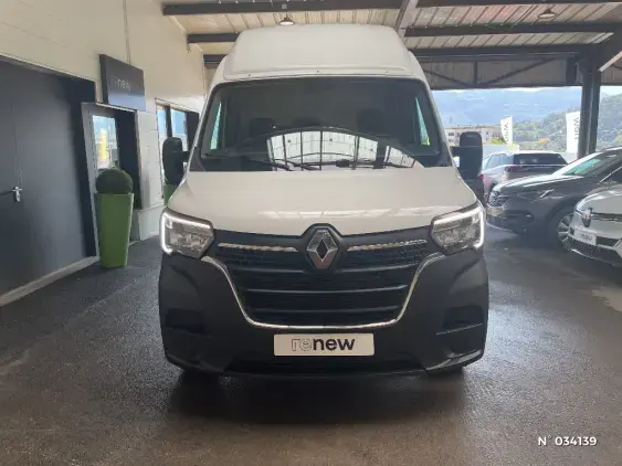 RENAULT MASTER FG III - voiture d'occasion - Photo 3