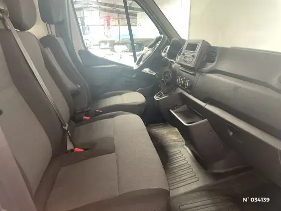 RENAULT MASTER FG III - voiture d'occasion - Photo 9
