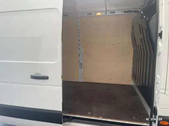 RENAULT MASTER FG III - voiture d'occasion - Photo 10