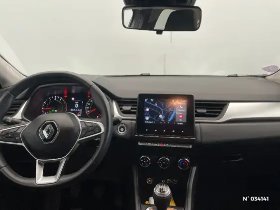 RENAULT CAPTUR II - voiture d'occasion - Photo 9