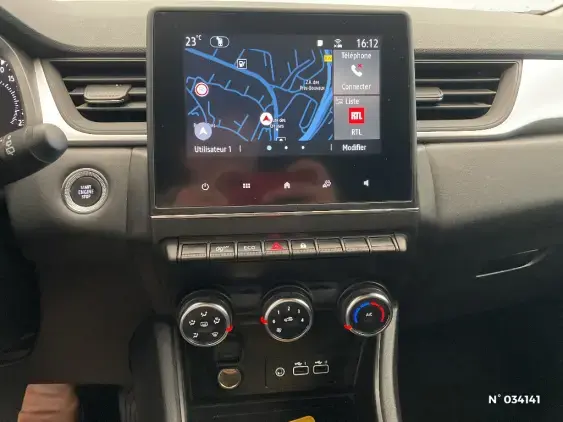 RENAULT CAPTUR II - voiture d'occasion - Photo 13