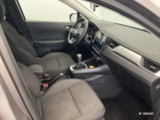 RENAULT CAPTUR II - voiture d'occasion - Photo 10