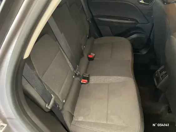 RENAULT CAPTUR II - voiture d'occasion - Photo 11