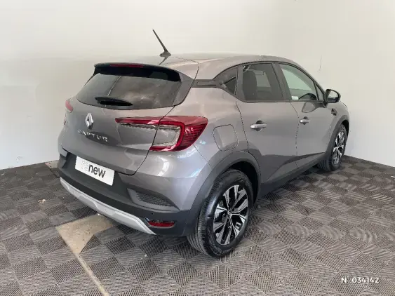 RENAULT CAPTUR II - voiture d'occasion - Photo 4