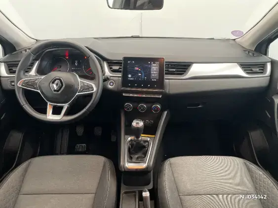 RENAULT CAPTUR II - voiture d'occasion - Photo 9