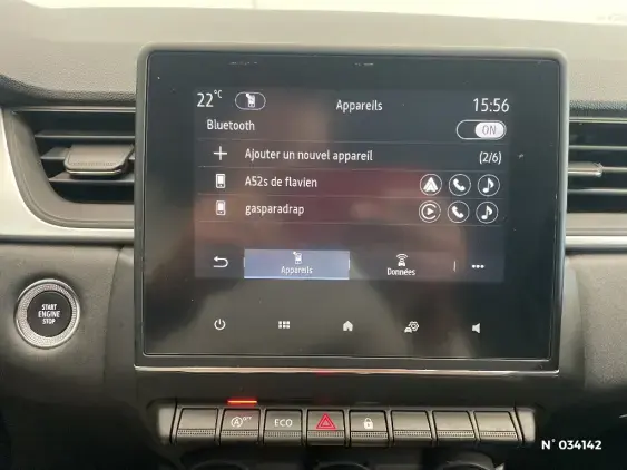 RENAULT CAPTUR II - voiture d'occasion - Photo 31