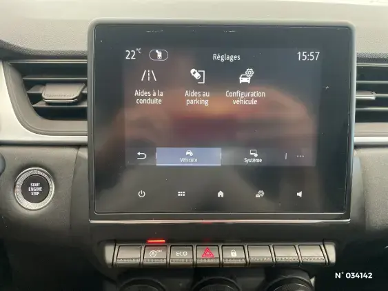 RENAULT CAPTUR II - voiture d'occasion - Photo 32