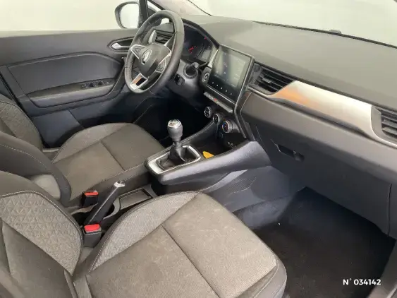 RENAULT CAPTUR II - voiture d'occasion - Photo 10