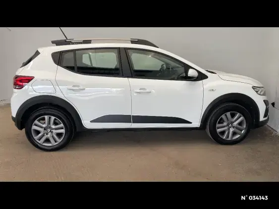 DACIA SANDERO III - voiture d'occasion - Photo 5