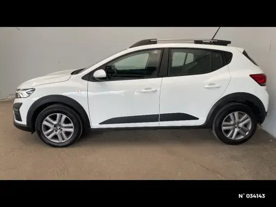 DACIA SANDERO III - voiture d'occasion - Photo 2
