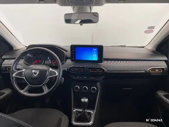 DACIA SANDERO III - voiture d'occasion - Photo 9