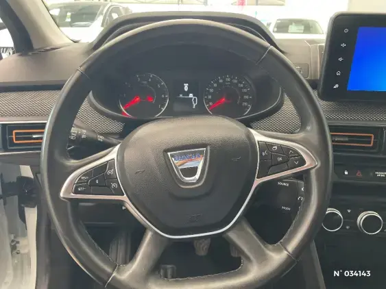 DACIA SANDERO III - voiture d'occasion - Photo 25