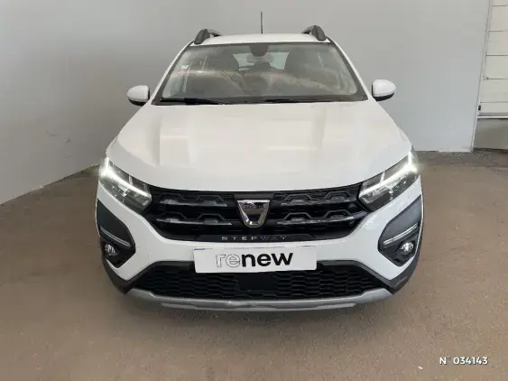 DACIA SANDERO III - voiture d'occasion - Photo 3