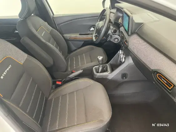 DACIA SANDERO III - voiture d'occasion - Photo 10