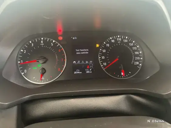 RENAULT CAPTUR II - voiture d'occasion - Photo 11