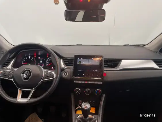 RENAULT CAPTUR II - voiture d'occasion - Photo 9