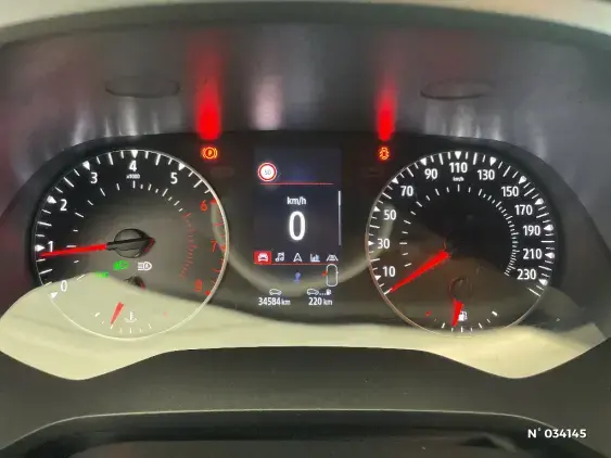RENAULT CAPTUR II - voiture d'occasion - Photo 12