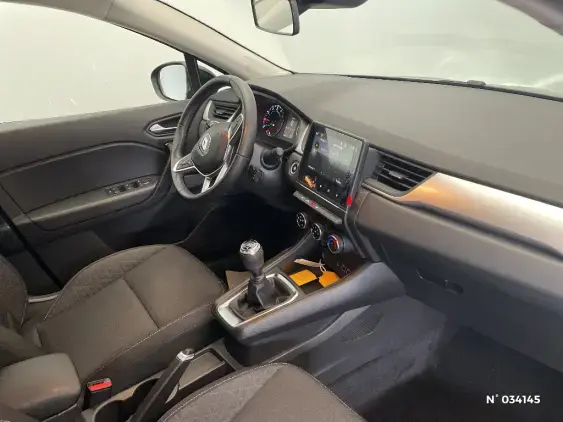 RENAULT CAPTUR II - voiture d'occasion - Photo 10