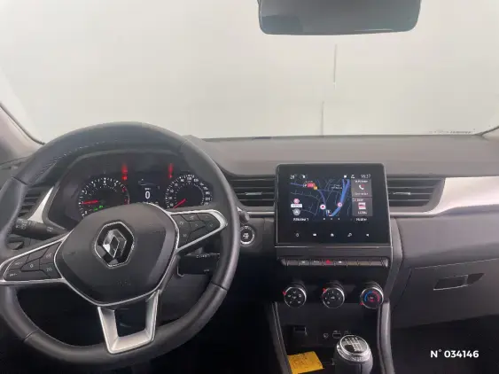 RENAULT CAPTUR II - voiture d'occasion - Photo 9