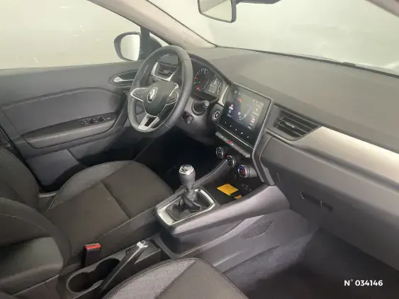RENAULT CAPTUR II - voiture d'occasion - Photo 10