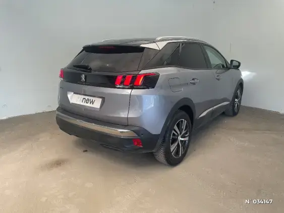 PEUGEOT 3008 II - voiture d'occasion - Photo 4