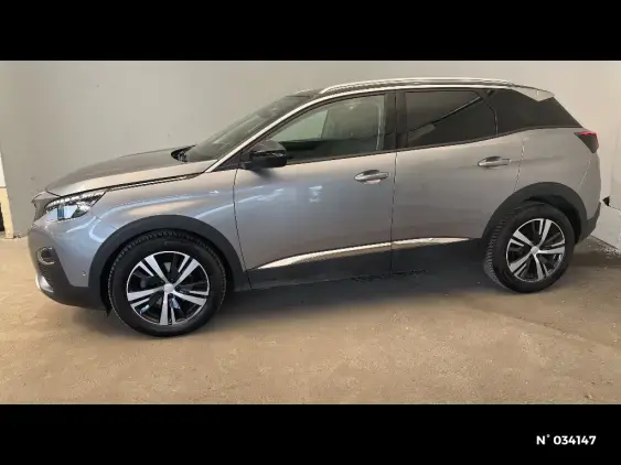 PEUGEOT 3008 II - voiture d'occasion - Photo 2