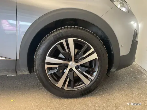 PEUGEOT 3008 II - voiture d'occasion - Photo 8