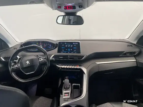 PEUGEOT 3008 II - voiture d'occasion - Photo 9