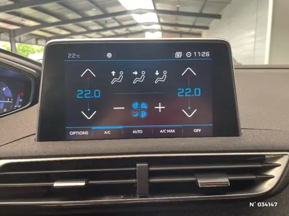 PEUGEOT 3008 II - voiture d'occasion - Photo 29