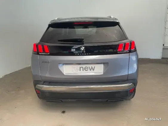 PEUGEOT 3008 II - voiture d'occasion - Photo 6