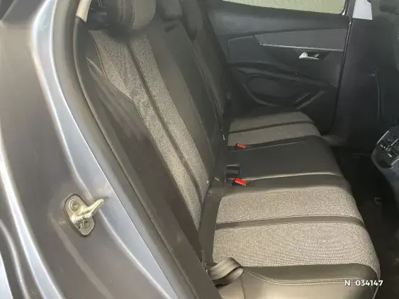 PEUGEOT 3008 II - voiture d'occasion - Photo 11