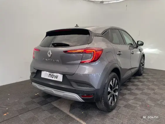 RENAULT CAPTUR II - voiture d'occasion - Photo 4