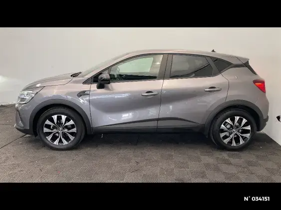 RENAULT CAPTUR II - voiture d'occasion - Photo 2