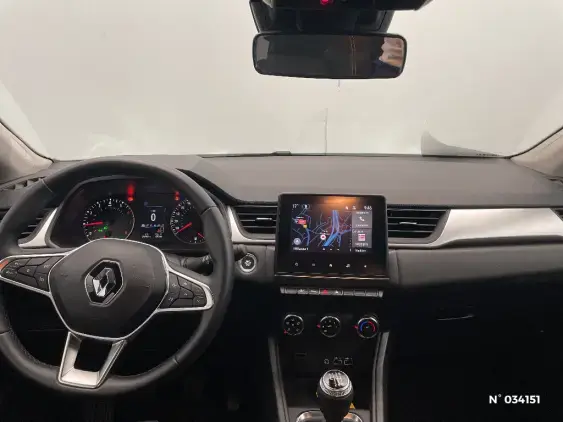 RENAULT CAPTUR II - voiture d'occasion - Photo 9