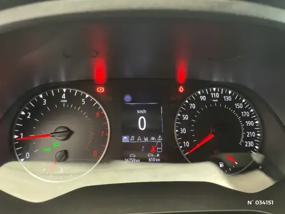 RENAULT CAPTUR II - voiture d'occasion - Photo 12