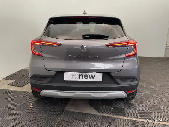 RENAULT CAPTUR II - voiture d'occasion - Photo 6