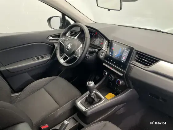 RENAULT CAPTUR II - voiture d'occasion - Photo 10