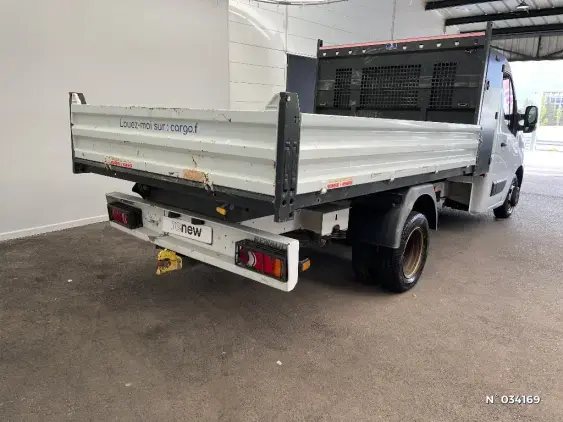 RENAULT MASTER III - voiture d'occasion - Photo 4