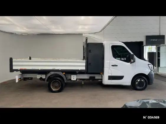 RENAULT MASTER III - voiture d'occasion - Photo 5