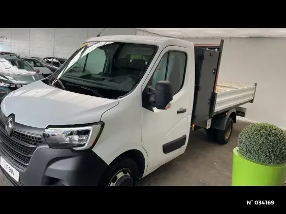 RENAULT MASTER III - voiture d'occasion - Photo 2