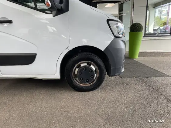 RENAULT MASTER III - voiture d'occasion - Photo 8
