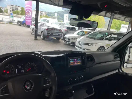 RENAULT MASTER III - voiture d'occasion - Photo 9