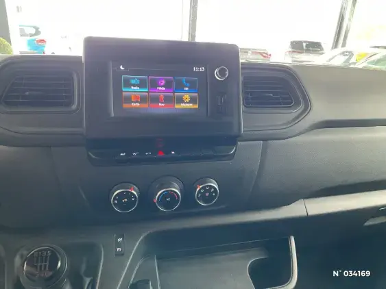 RENAULT MASTER III - voiture d'occasion - Photo 13